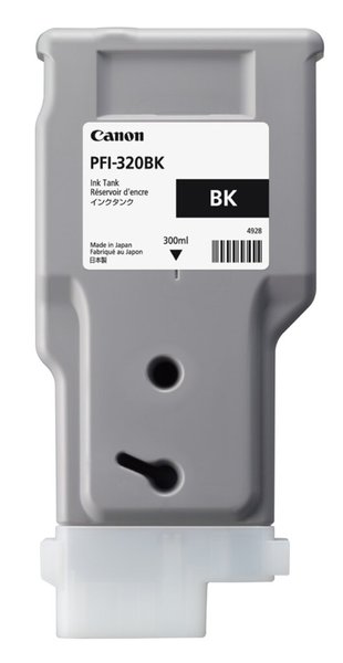 CANON PFI-320 BK 300ml
