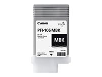 CANON PFI 106 MBK mattschwarz Tintenbehälter