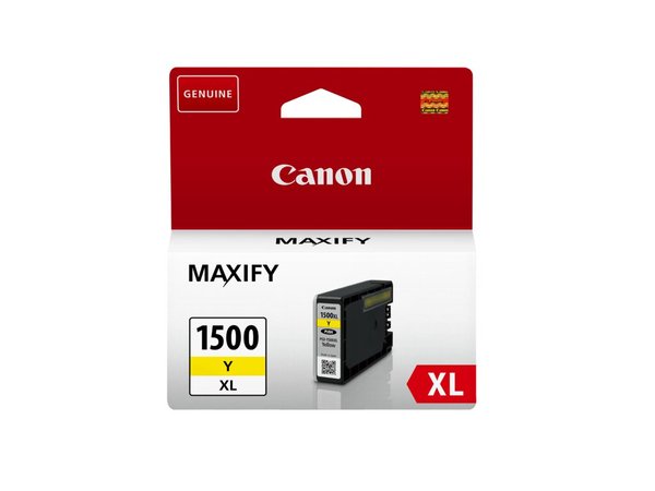 CANON PGI 1500XL Y Gelb Tintenbehälter