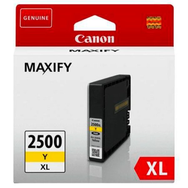 CANON PGI 2500XL Y Gelb Tintenbehälter