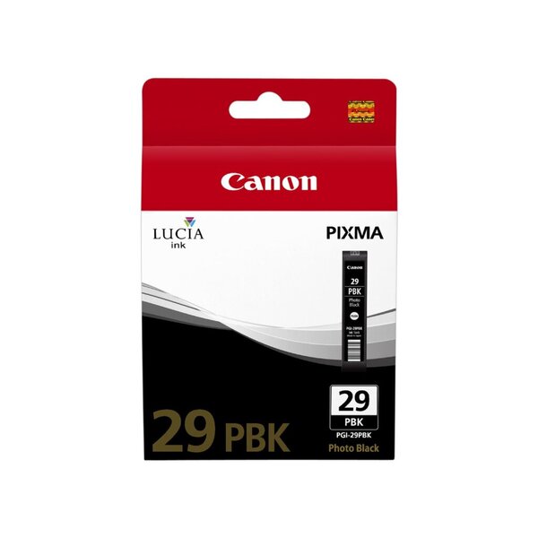 CANON PGI 29PBK Photo schwarz Tintenbehälter