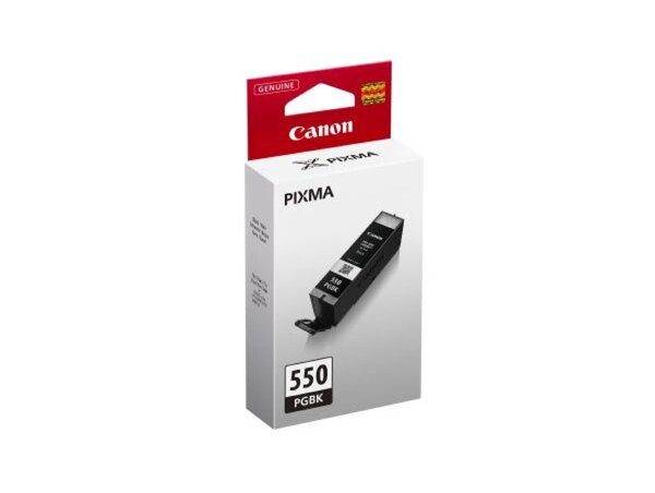 CANON PGI 550PGBK Schwarz Tintenbehälter