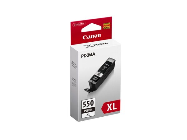 CANON PGI 550PGBK XL Schwarz Tintenbehälter
