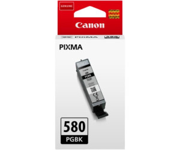 CANON PGI 580PGBK Schwarz Tintenbehälter