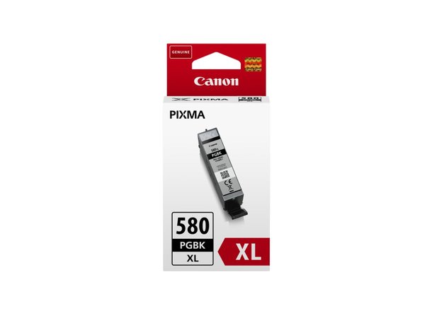 CANON PGI 580PGBK XL Größe XL Schwarz Tintenbehälter