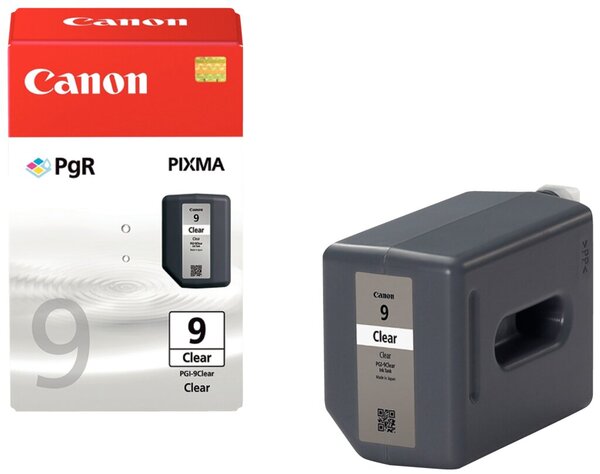 CANON PGI 9 Clear klar Tintenbehälter
