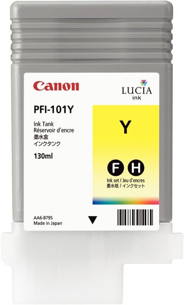 CANON Tinte YE PFI-101Y