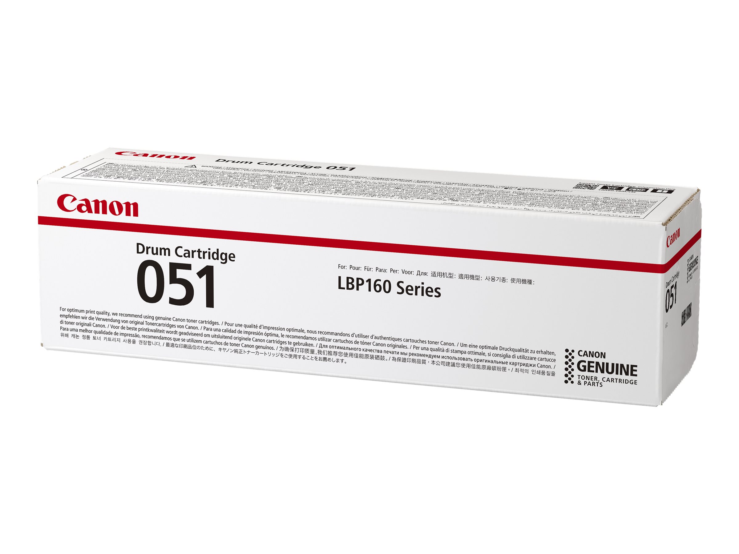 CANON Toner/CRG 051 Drum LBP Cartridge