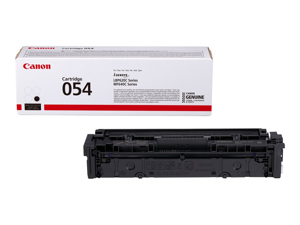 CANON Toner/Cartridge 054 BK