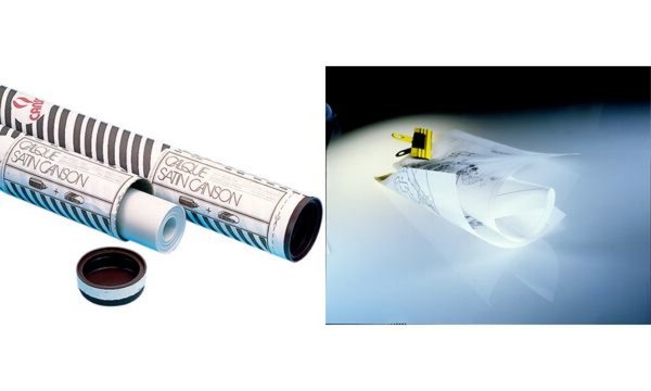 CANSON Zeichenpapier, (B)900 mm x ( L)20 m, hochtransparent (5012128) CANSON Zeichenpapier, (B)900 mm x ( L)20 m, hochtransparent (5012128)