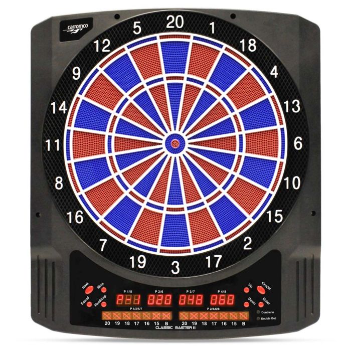 CARROMCO ELEKTRONIK DARTBOARD CLASSIC MA, Nr: 92656