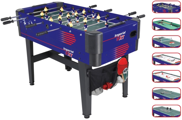 CARROMCO MULTIFUNKTIONSTISCH IMPERIAL-XT, Nr: 6107