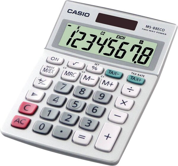 CASIO MS-88 ECO