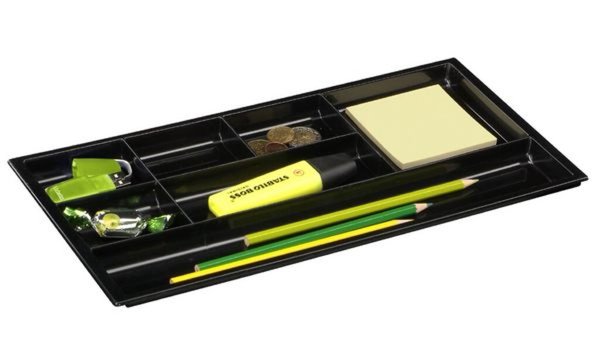 CEP Schubladeneinsatz CepPro GreenS pirit, schwarz (52535177)