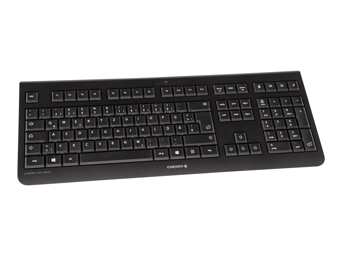 CHERRY DW 3000 Keyboard and Mouse Set (EU)