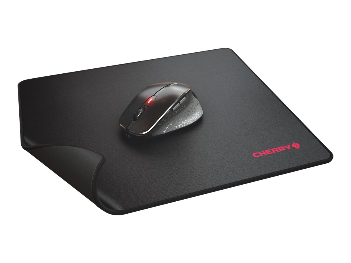 CHERRY MAP MP 1000 Mousepad schwarz