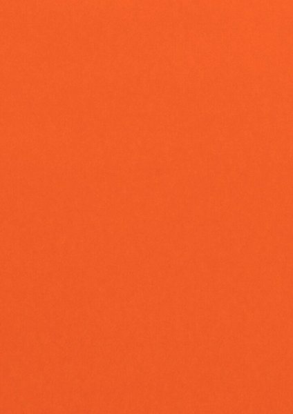 Pollen Farbiges Papier A4 80g Clementine, 100 Blatt