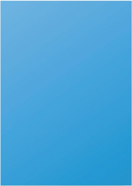 Pollen Farbiges Papier A4 160g karibik 50 Blatt