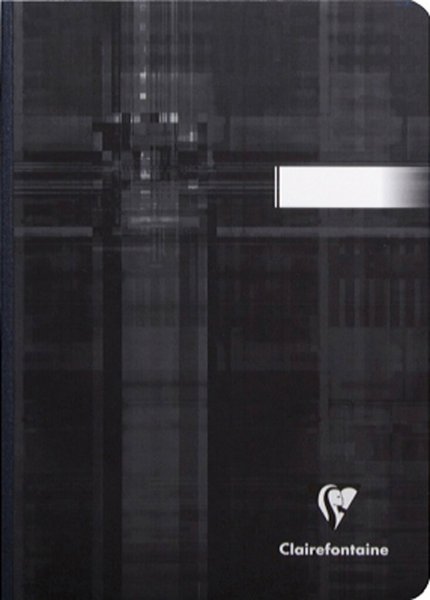 Kladde Softcover Einband A5 96 Bl. 90g/qm, liniert