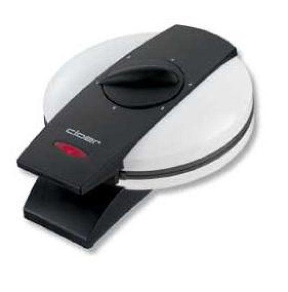 CLOER Cloe Hörnchenautom. 261 800W wh/bk