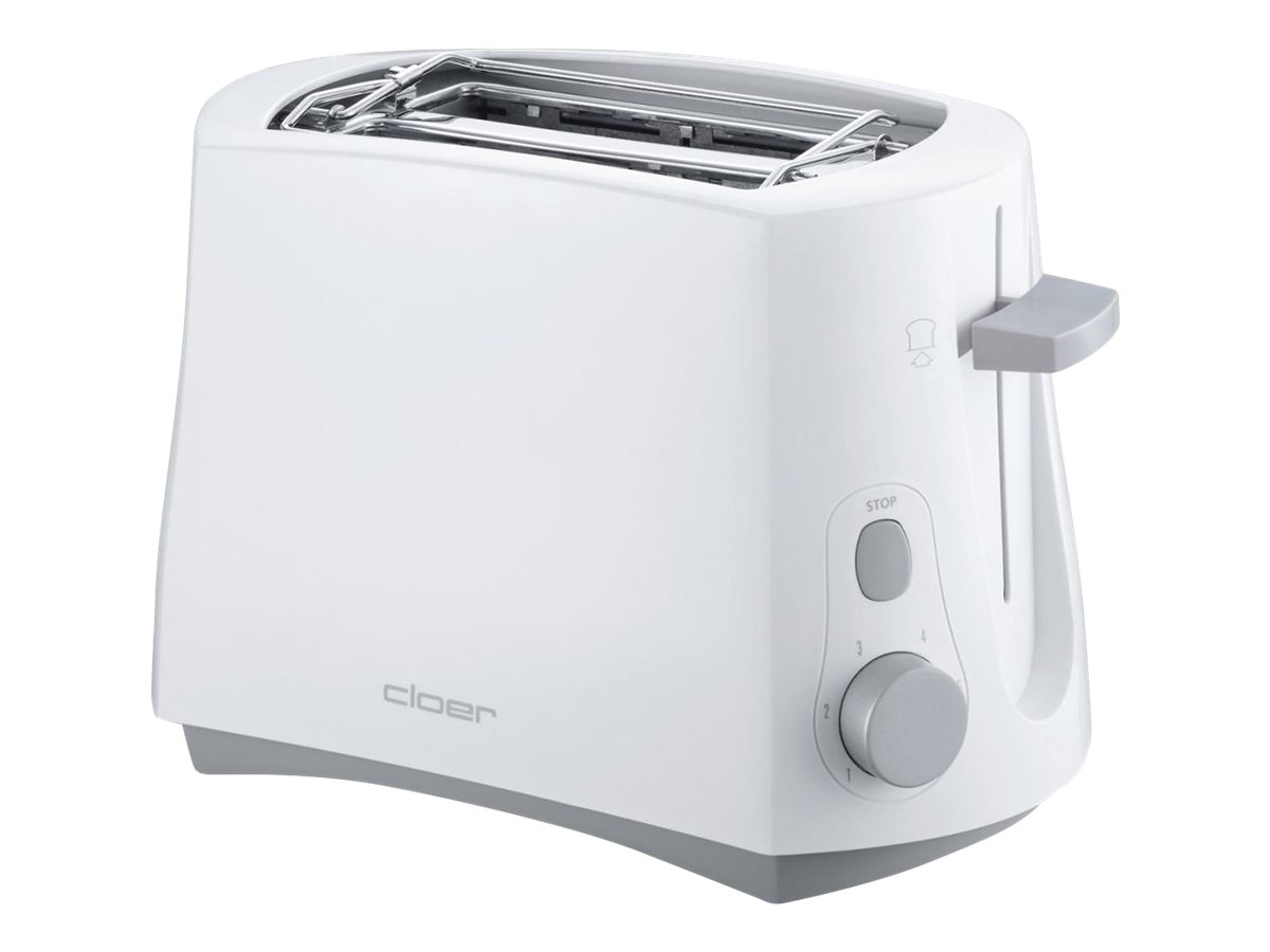 CLOER Cloe Toaster 331 wh