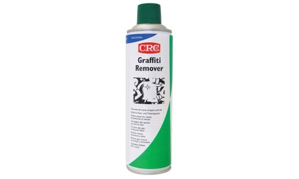CRC GRAFFITI-REMOVER Graffiti-Entferner, 400 ml Spraydose