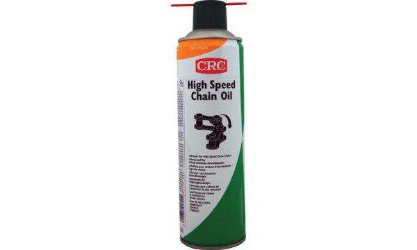 CRC HIGH SPEED CHAIN OIL Schmiersto ff, 500 ml Spraydose (6403361)