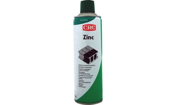 CRC ZINC Zink-Schutzlack, 500 ml Spraydose