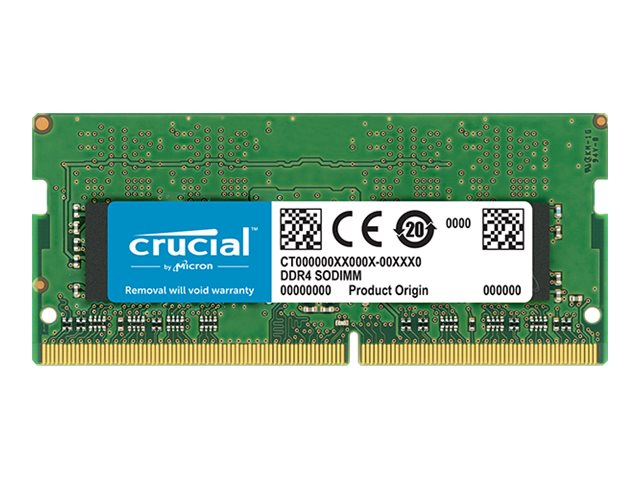 CRUCIAL CT32G4SFD832A 32GB
