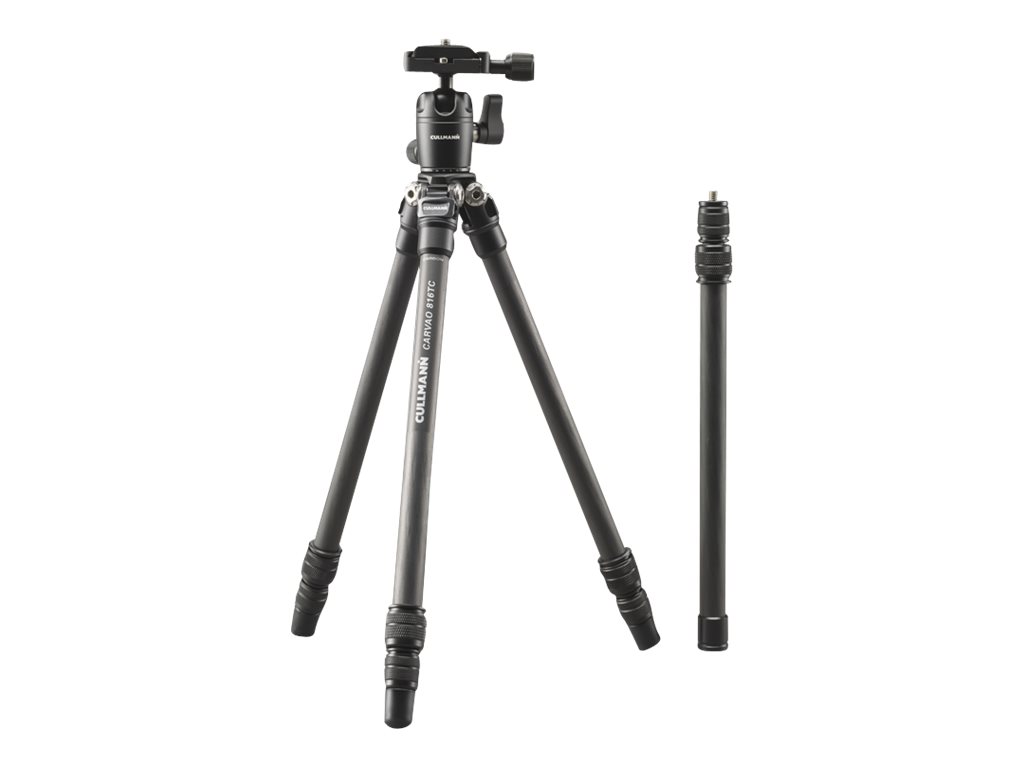 CULLMANN Carvao 816TC Reisestativ Carbon
