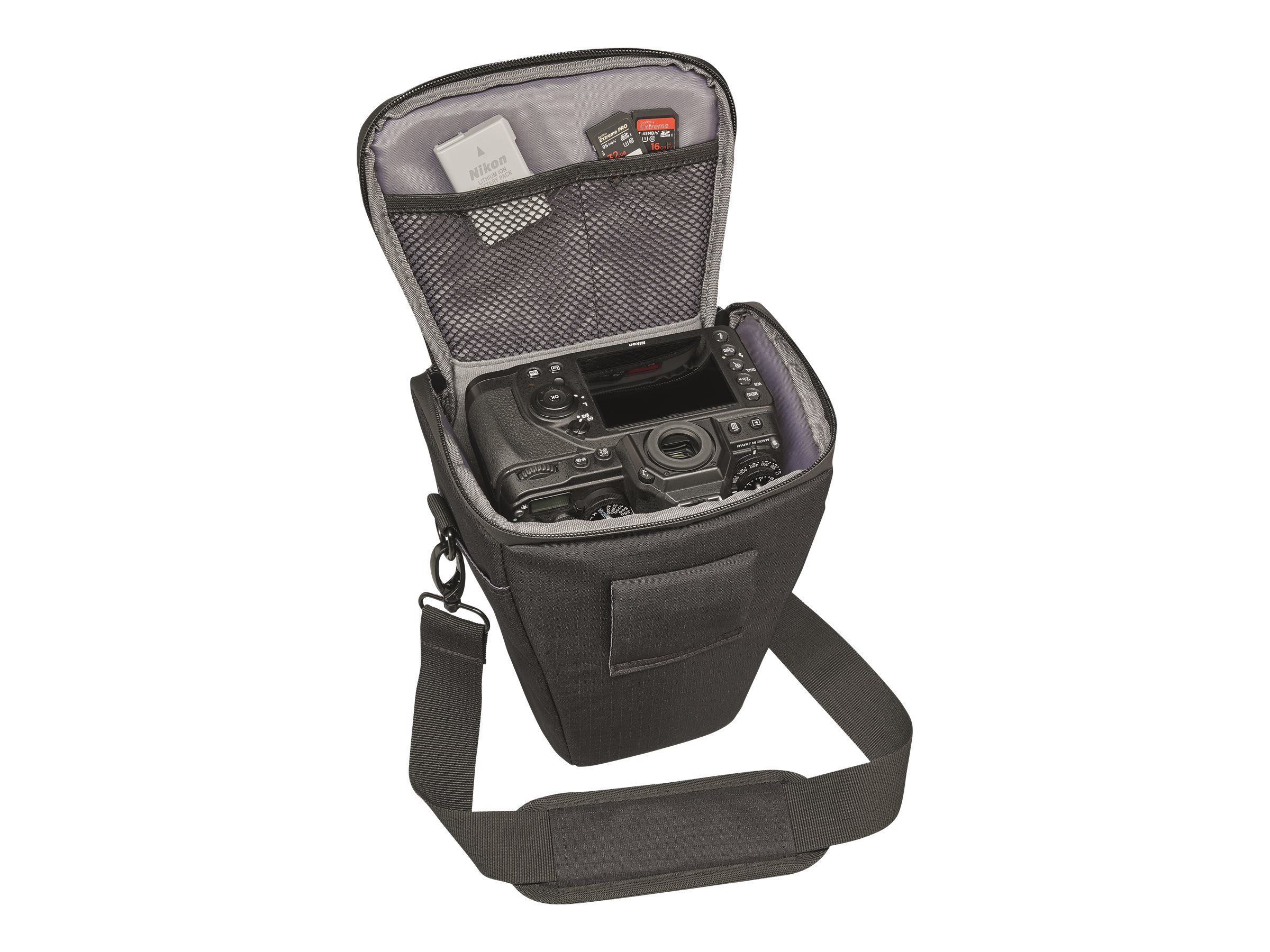 CULLMANN Malaga Action 300 schwarz Kameratasche