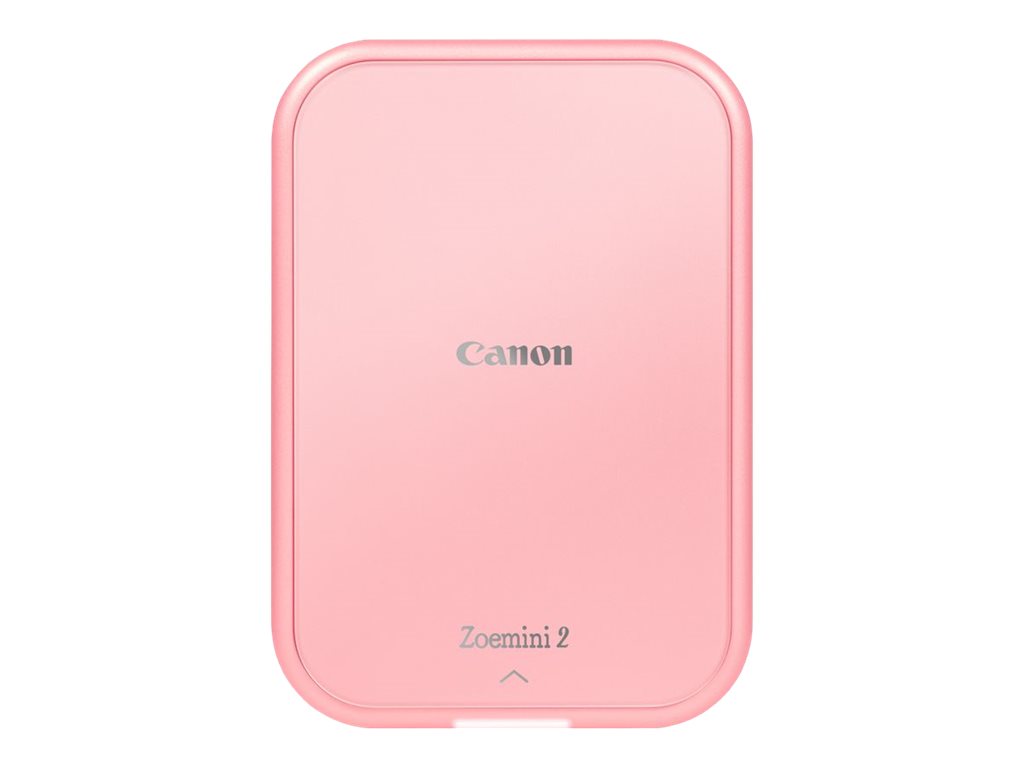 Canon Zoemini 2 Fotodrucker rosegold, weiß