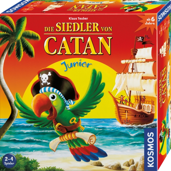 Catan Junior, Nr: 697495