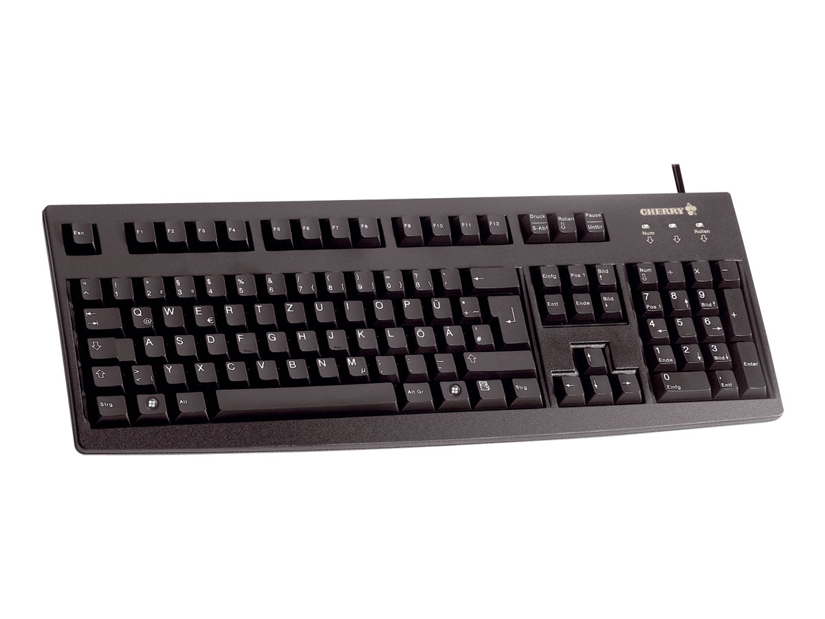 Cherry G83-6104LUNEU-2, USB, US