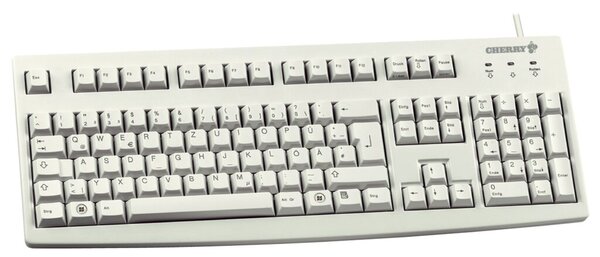 Cherry G83-6105 USB GER grau