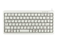 Cherry G84-4100 LCMDE-0 Tastatur USB  86 Tasten MS W95 D