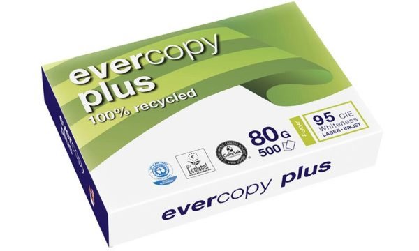 Clairalfa Multifunktionspapier ever copy plus, DIN A3,80 g/qm (8010072)