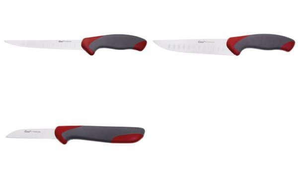 Clauss Küchenmesser Titanium, Län ge: 60 mm (62350019)