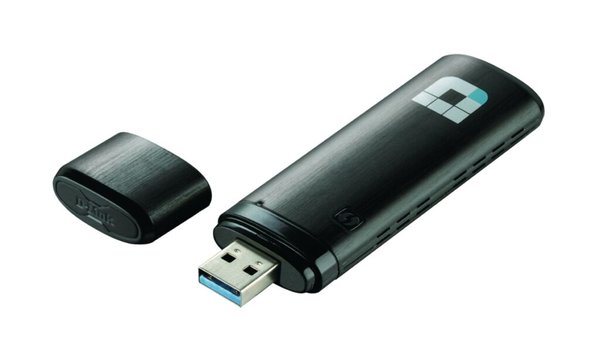 D-LINK Amplifi 802.11AC Dualband USB-Stick DWA-182
