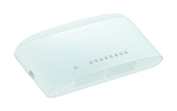 D-LINK GigaExpress GB 5-Port Switch