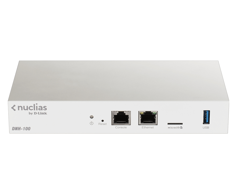 D-LINK Nuclias Connect Wireless Controller - Netzwerk-Verwaltungsgerät - GigE