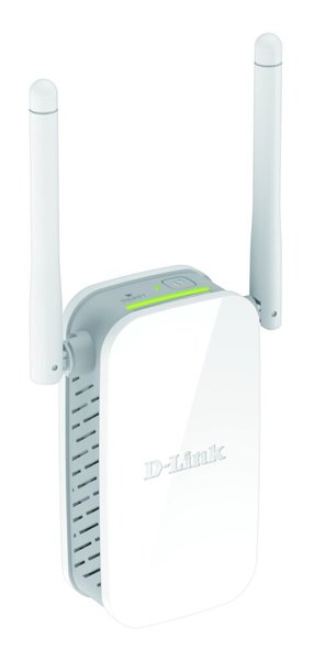 D-LINK Wireless Range Extender N300, 11/54/300M