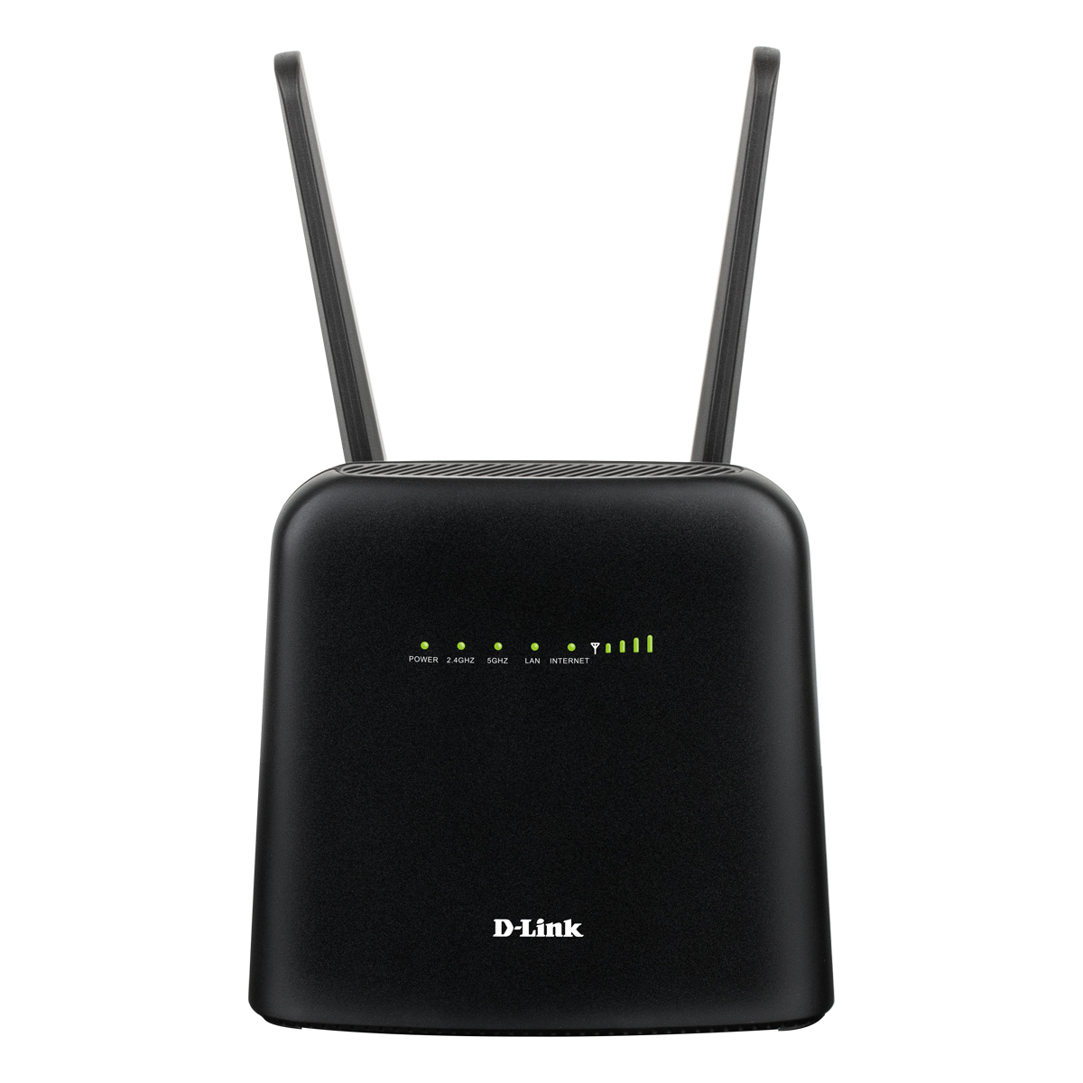 D-LINK DWR-960 4G LTE WLAN Router AC1200 Dual-Band, LTE Cat7 bis zu 300 Mbit/s,