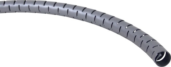 Addit Kabelschlucker, silber Ø 15mm x 25m, 2 Jahre Garantie