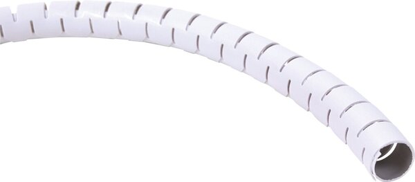 Addit Kabelschlucker weiß Ø 25mm x 20m, 2 Jahre Garantie