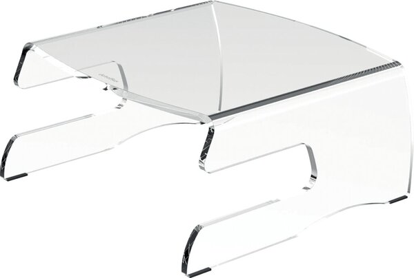 Addit Monitorerhöhung Acryl feste Höhe Maße: 300x300x150mm, 2 Jahre Garantie Addit Monitorerhöhung Acryl feste Höhe Maße: 300x300x150mm, 2 Jahre Garantie