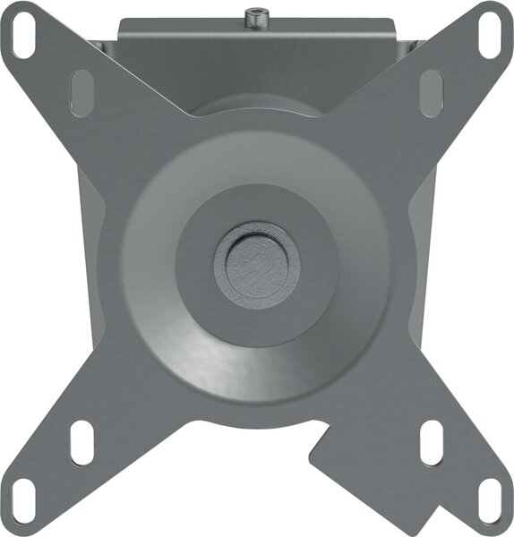 Viewmate Wand-Montorarm silber feste Höhe, ohne Tiefeneinstellung