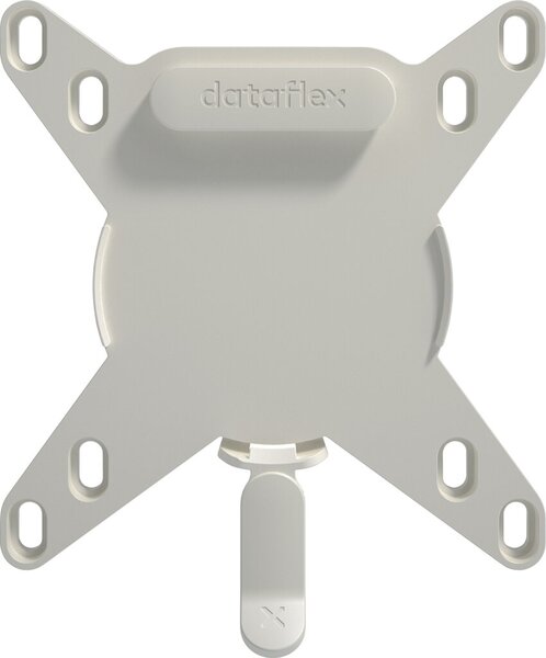 Viewmate Schnellverschluss-Befestigung weiß, VESA-Schnellspannhalterung