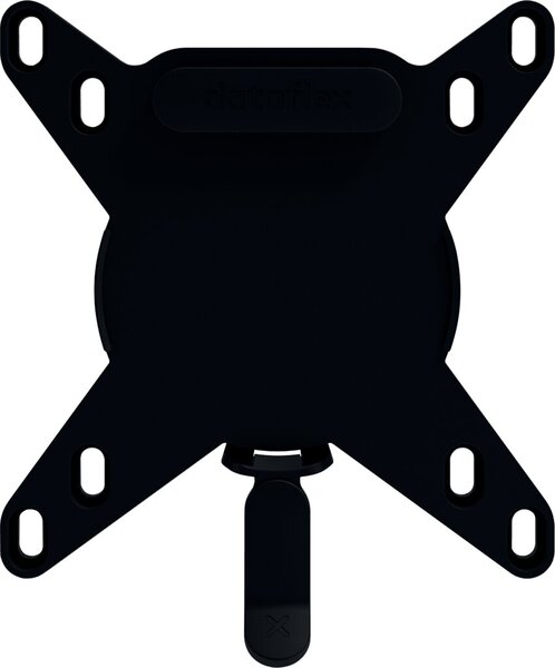 Viewmate Schnellverschluss-Befestigung schwarz, VESA-Schnellspannhalterung Viewmate Schnellverschluss-Befestigung schwarz, VESA-Schnellspannhalterung