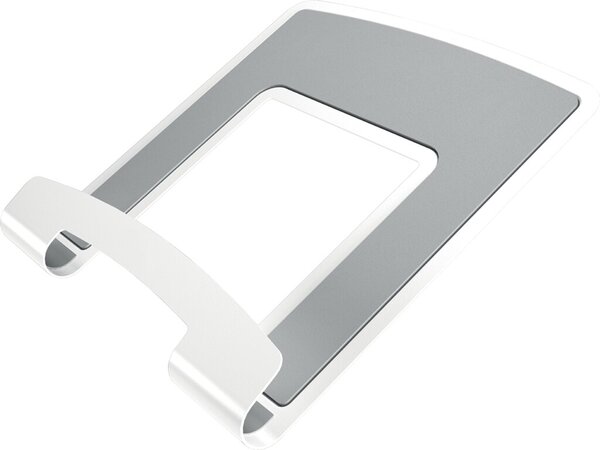 Viewlite Notebookhalterung, weiß schützende Anti-Rutsch-Scaumschicht